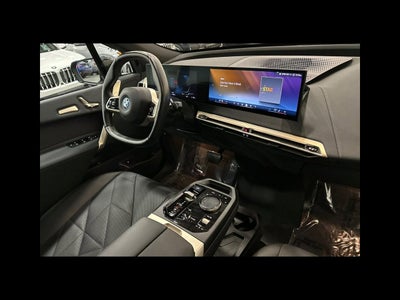 2024 BMW iX xDrive50