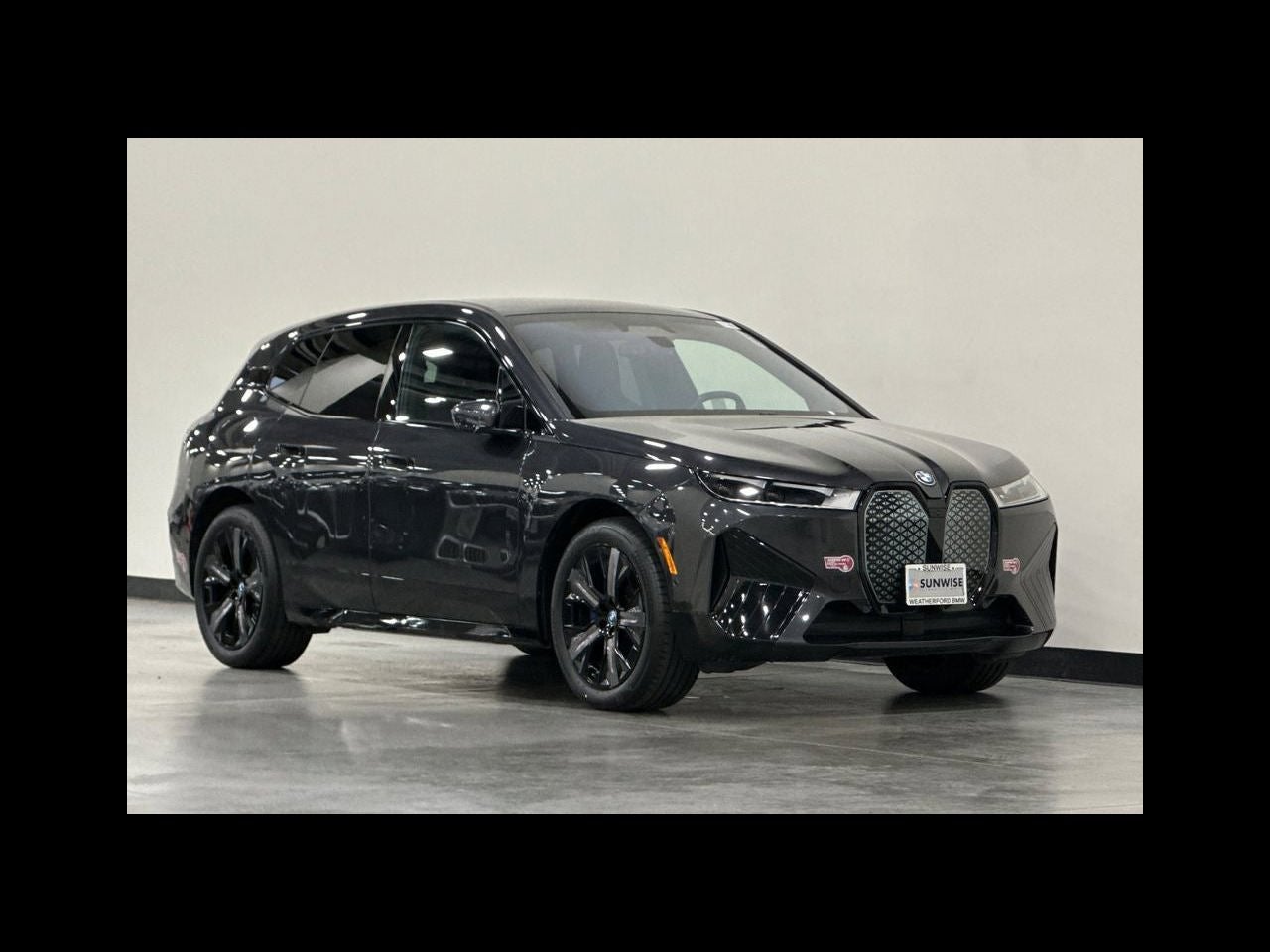 2024 BMW iX xDrive50