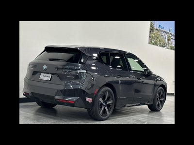 2024 BMW iX xDrive50
