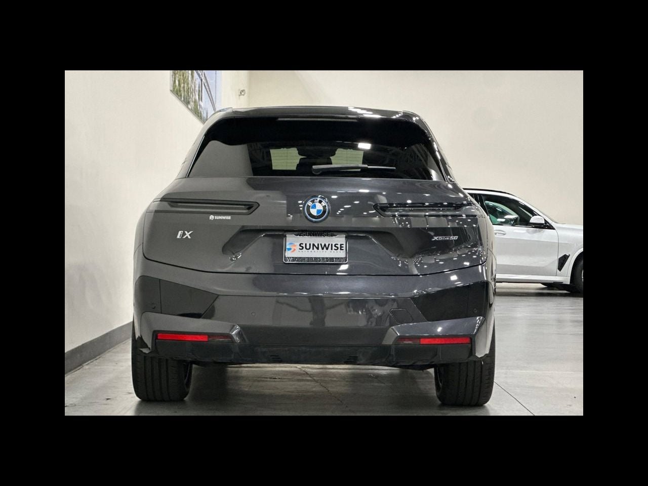 2024 BMW iX xDrive50