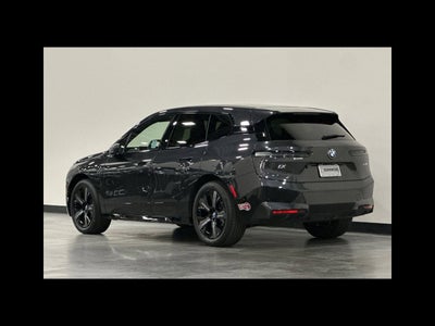 2024 BMW iX xDrive50
