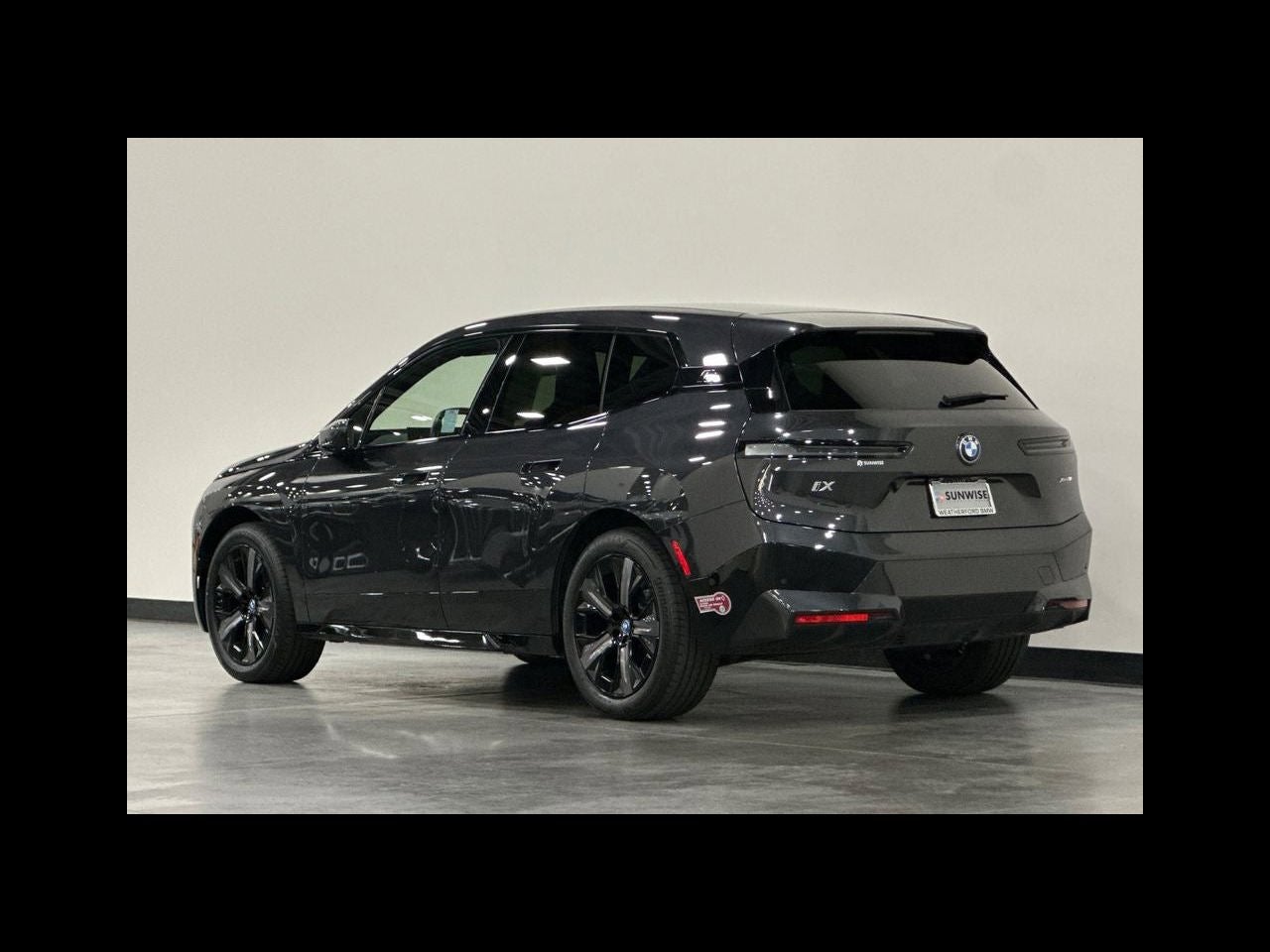 2024 BMW iX xDrive50