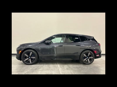 2024 BMW iX xDrive50