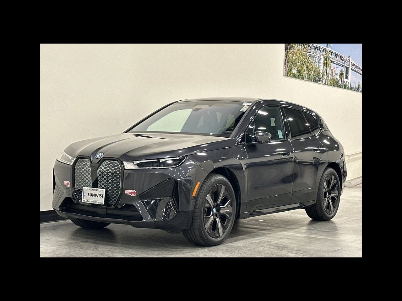 2024 BMW iX xDrive50