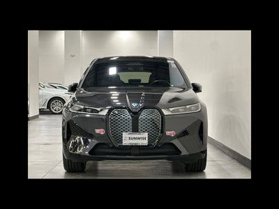 2024 BMW iX xDrive50
