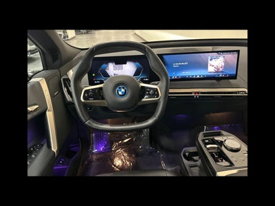 2024 BMW iX xDrive50