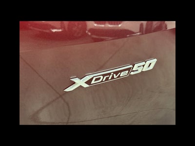 2024 BMW iX xDrive50