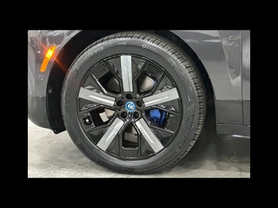 2024 BMW iX xDrive50