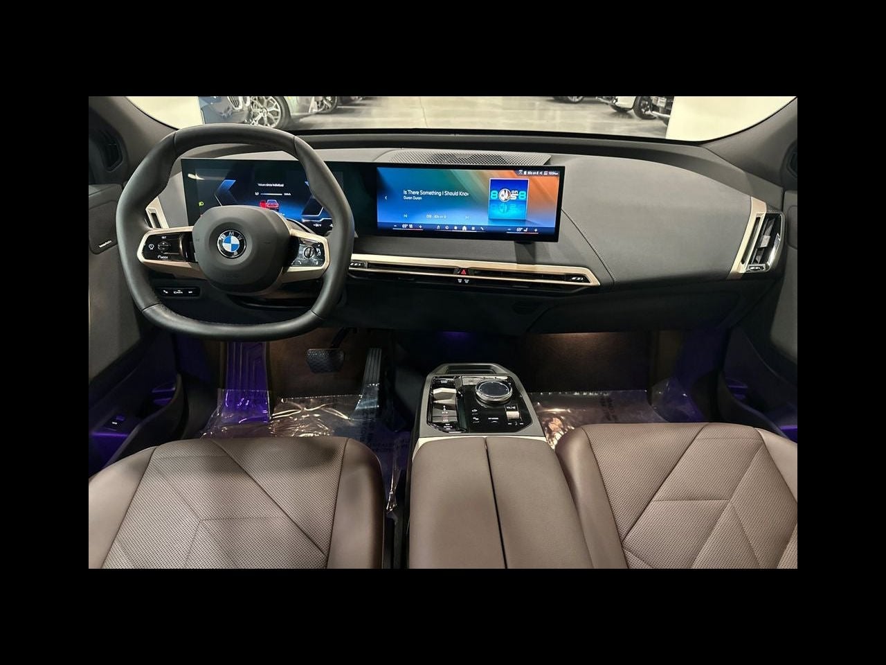 2026 BMW iX xDrive45