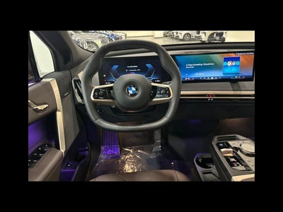 2026 BMW iX xDrive45