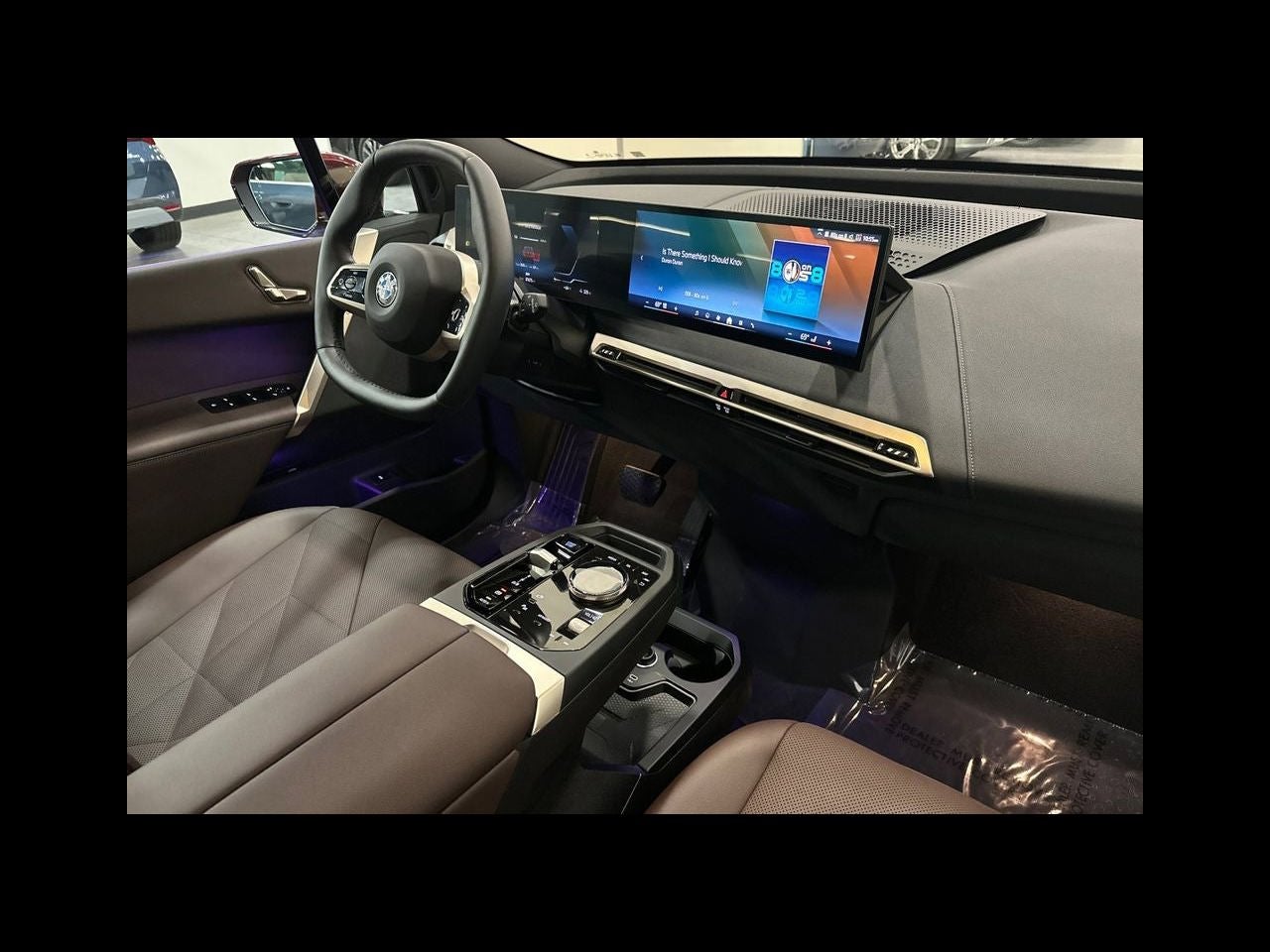 2026 BMW iX xDrive45