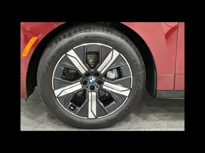 2026 BMW iX xDrive45