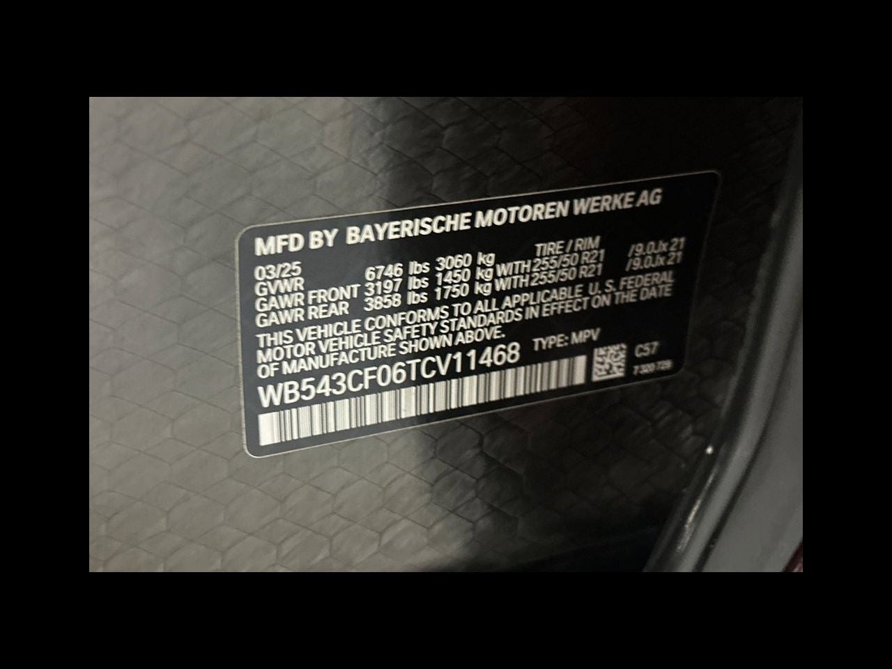 2026 BMW iX xDrive45