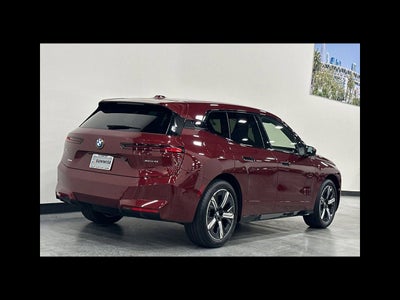 2026 BMW iX xDrive45