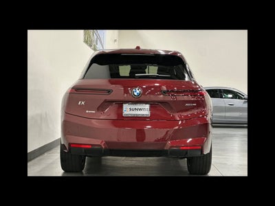2026 BMW iX xDrive45