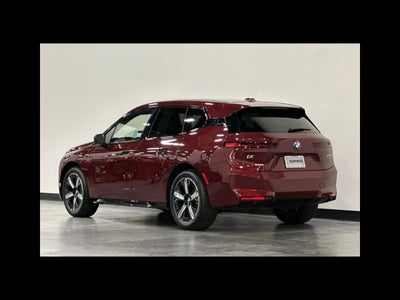 2026 BMW iX xDrive45