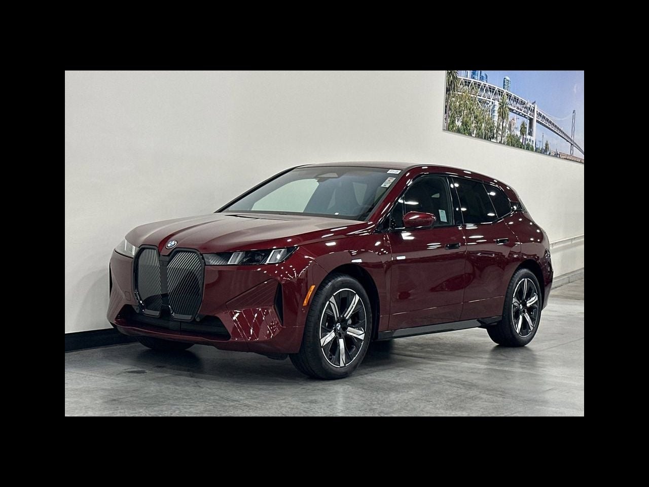 2026 BMW iX xDrive45