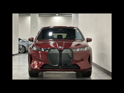 2026 BMW iX xDrive45