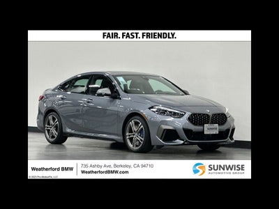 2022 BMW 2 Series M235i xDrive