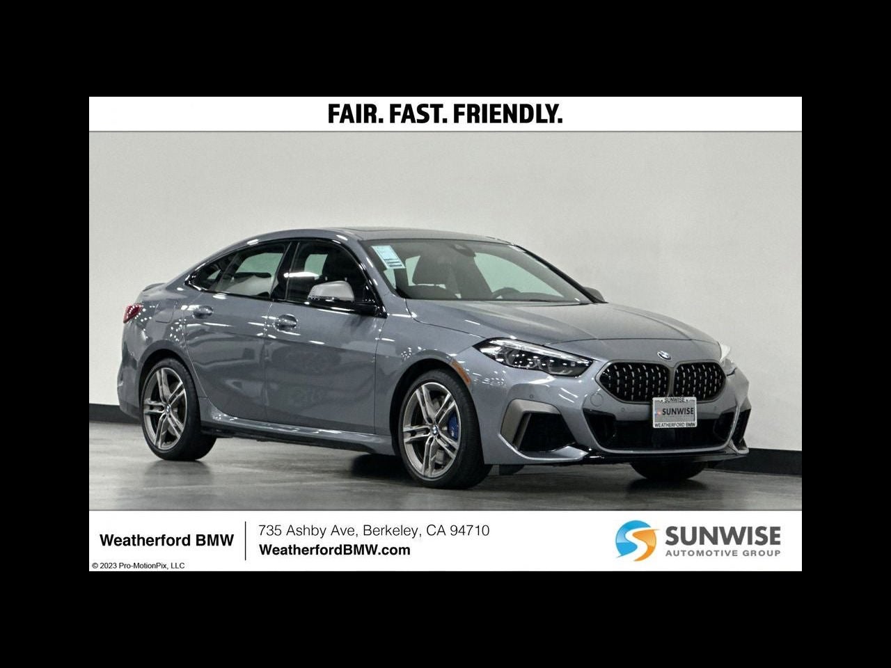 2022 BMW 2 Series M235i xDrive