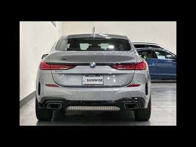 2022 BMW 2 Series M235i xDrive