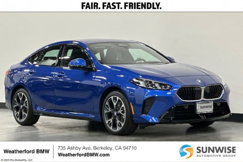 2025 BMW 2 Series 228 xDrive Gran Coupe