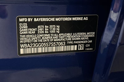 2025 BMW 2 Series 228 xDrive Gran Coupe