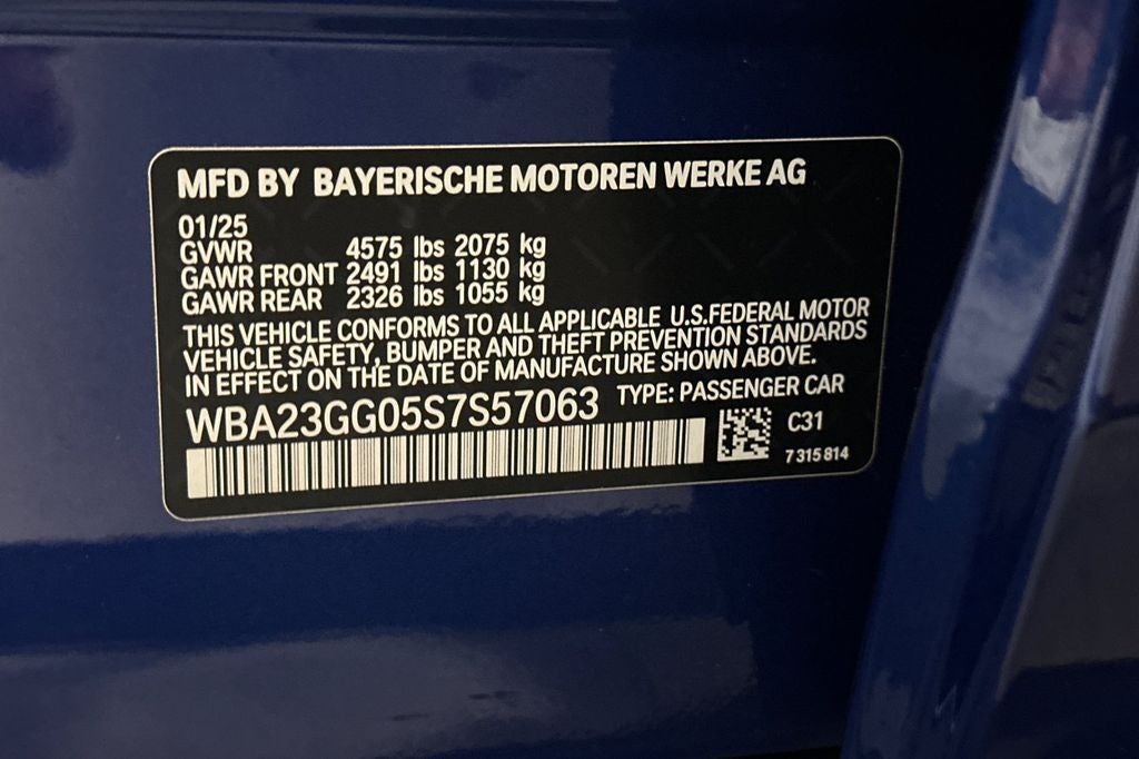 2025 BMW 2 Series 228 xDrive Gran Coupe