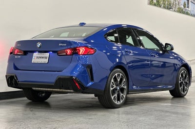 2025 BMW 2 Series 228 xDrive Gran Coupe