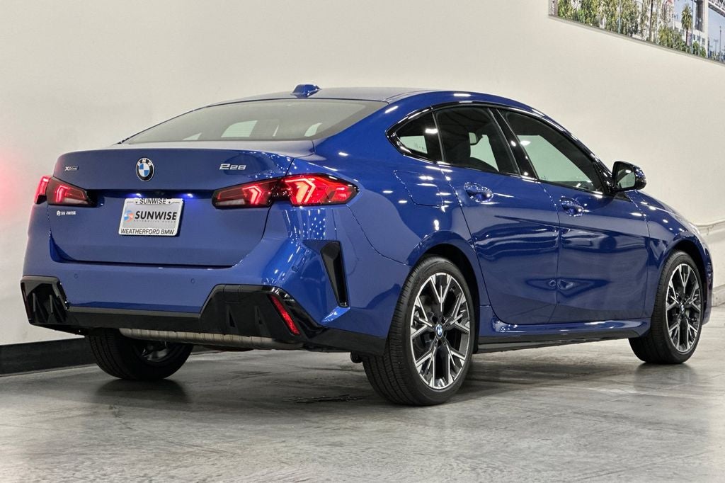 2025 BMW 2 Series 228 xDrive Gran Coupe