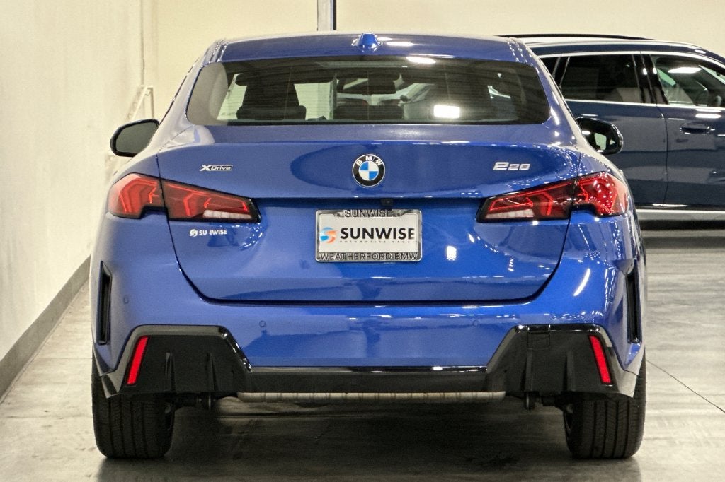 2025 BMW 2 Series 228 xDrive Gran Coupe