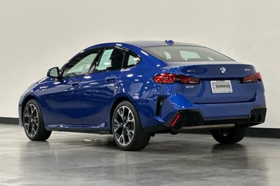 2025 BMW 2 Series 228 xDrive Gran Coupe