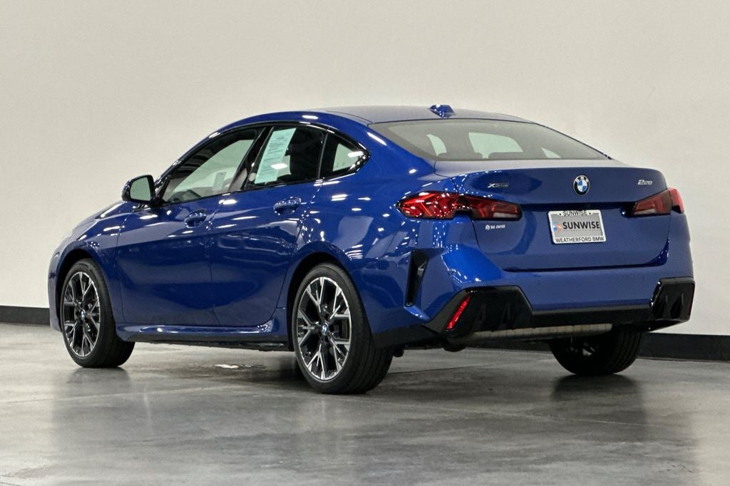 2025 BMW 2 Series 228 xDrive Gran Coupe