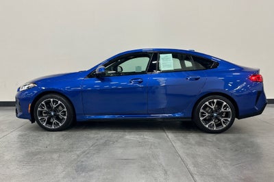 2025 BMW 2 Series 228 xDrive Gran Coupe