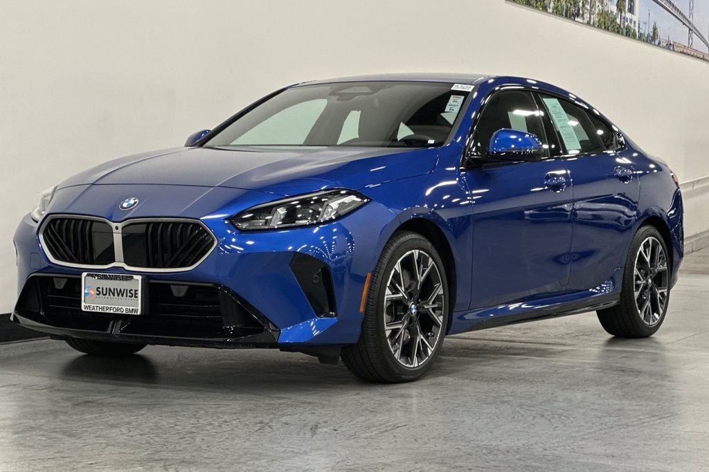 2025 BMW 2 Series 228 xDrive Gran Coupe