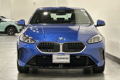 2025 BMW 2 Series 228 xDrive Gran Coupe