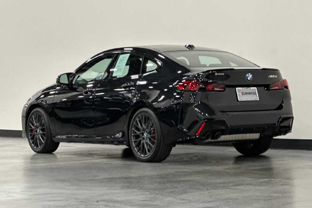 2025 BMW 2 Series M235i xDrive