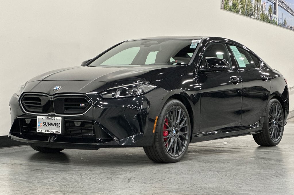 2025 BMW 2 Series M235i xDrive