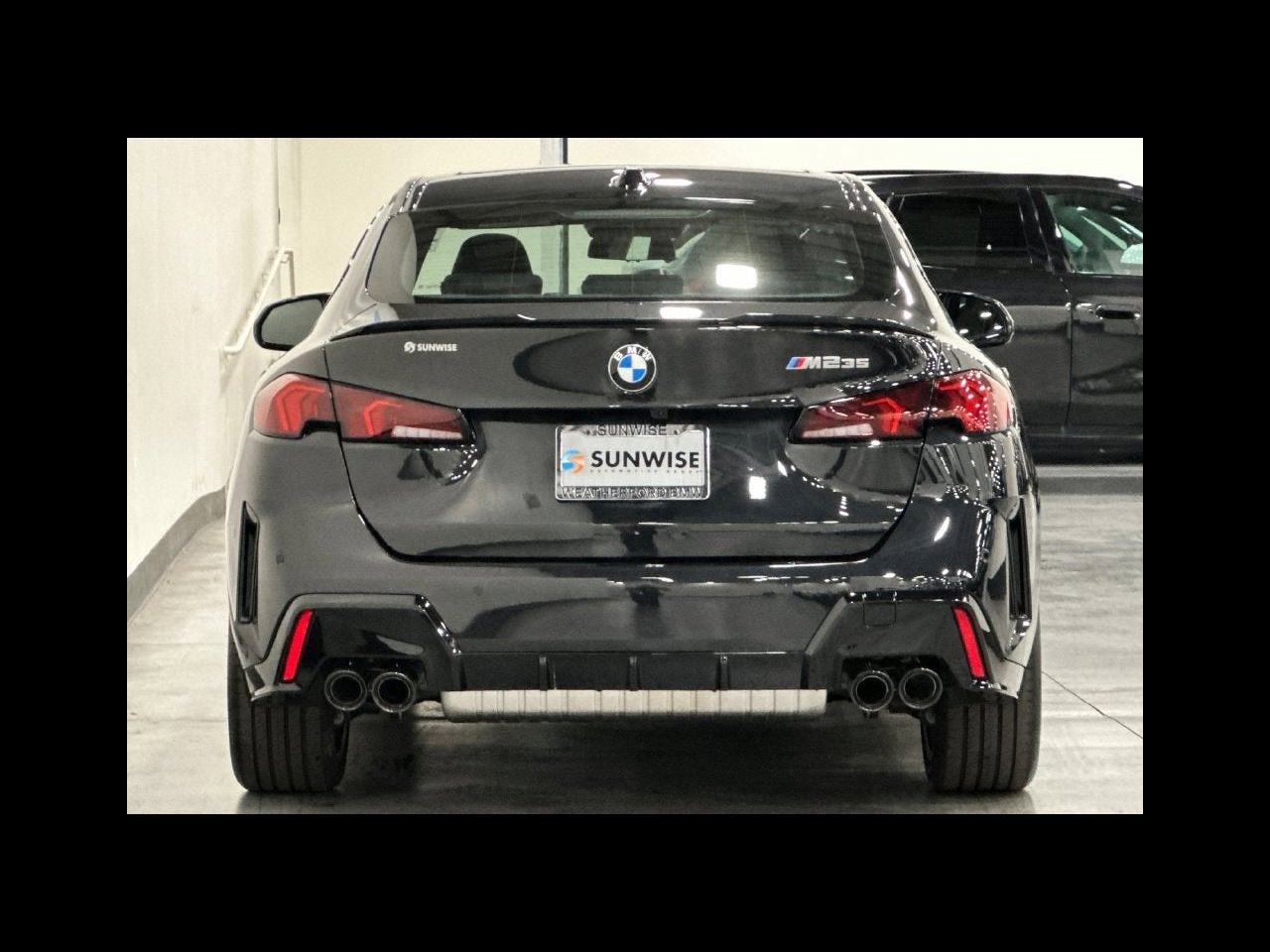 2025 BMW 2 Series M235i xDrive