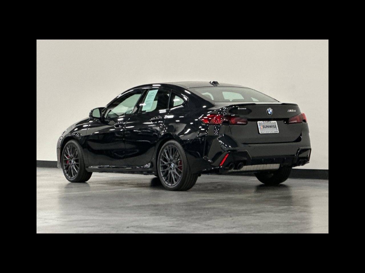 2025 BMW 2 Series M235i xDrive
