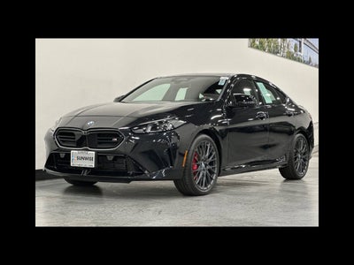 2025 BMW 2 Series M235i xDrive