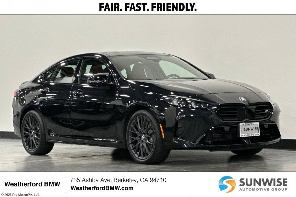 2025 BMW 2 Series M235i xDrive