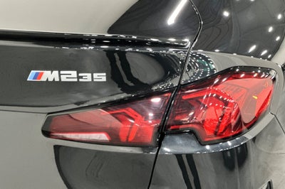2025 BMW 2 Series M235i xDrive