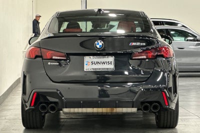 2025 BMW 2 Series M235i xDrive