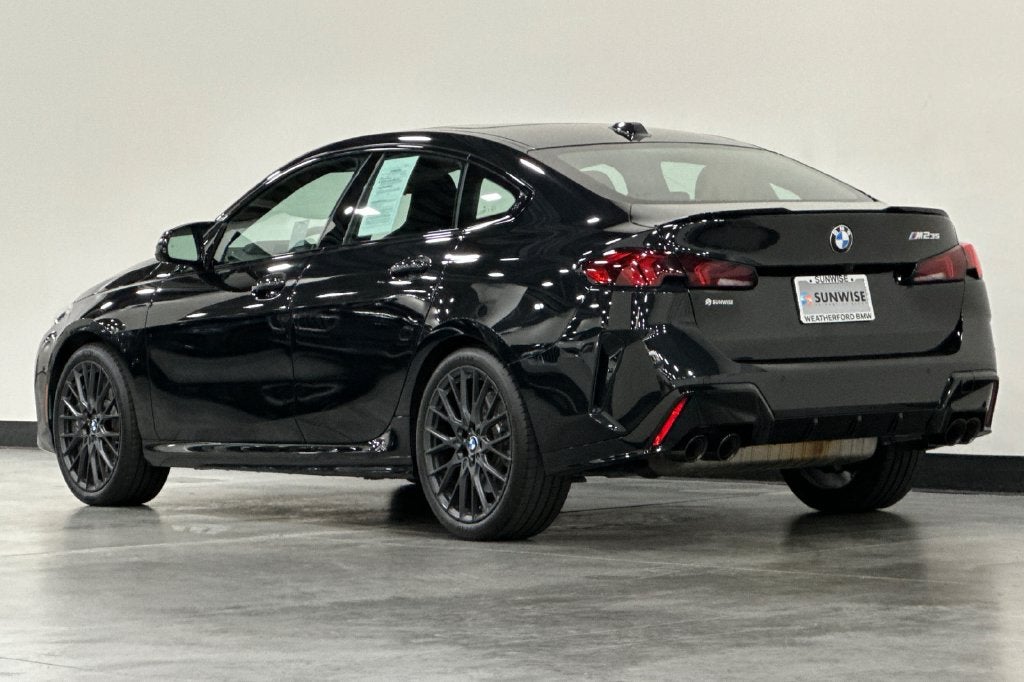 2025 BMW 2 Series M235i xDrive