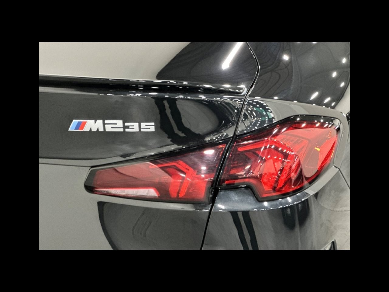 2025 BMW 2 Series M235i xDrive