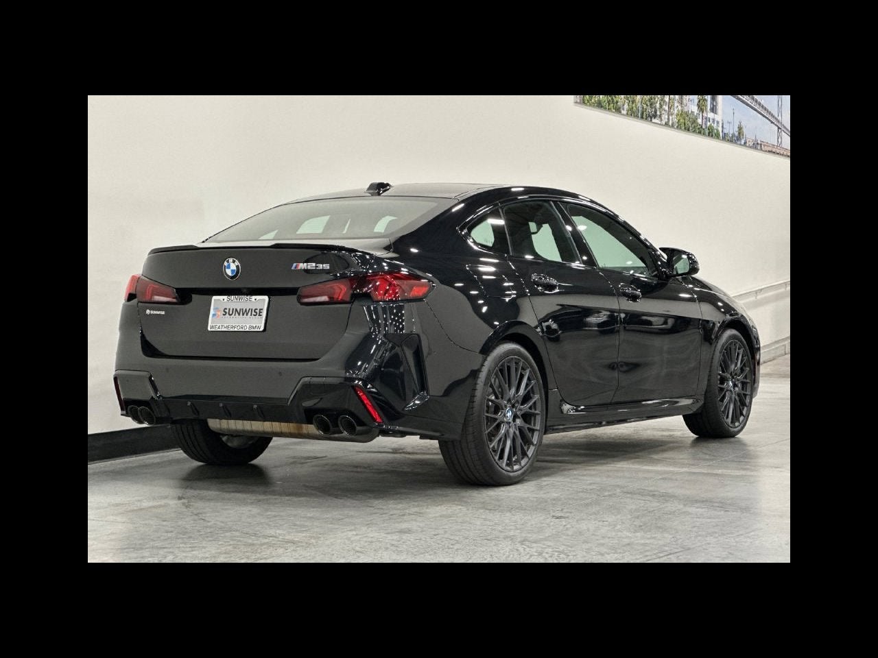 2025 BMW 2 Series M235i xDrive