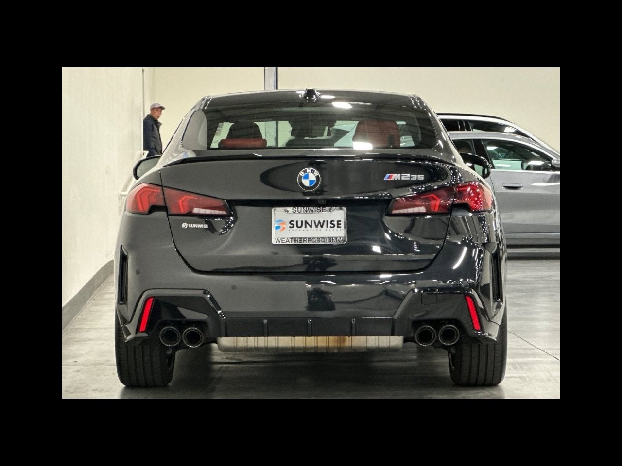 2025 BMW 2 Series M235i xDrive