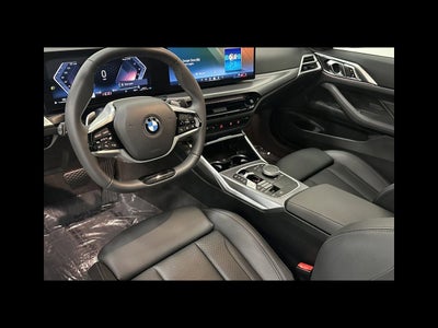 2026 BMW 4 Series 430i