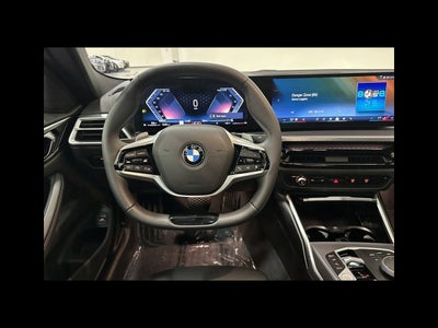 2026 BMW 4 Series 430i